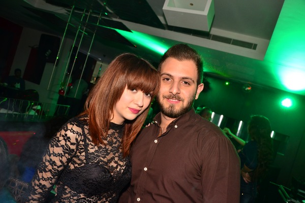 Saints-Coeurs Jbeil Seniors Party 